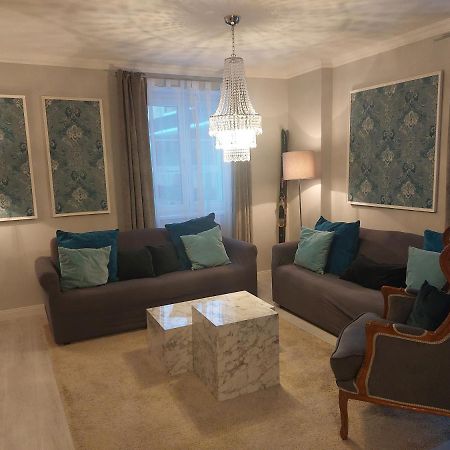 Apartmenthaus Franzis Bad Gastein Eksteriør bilde