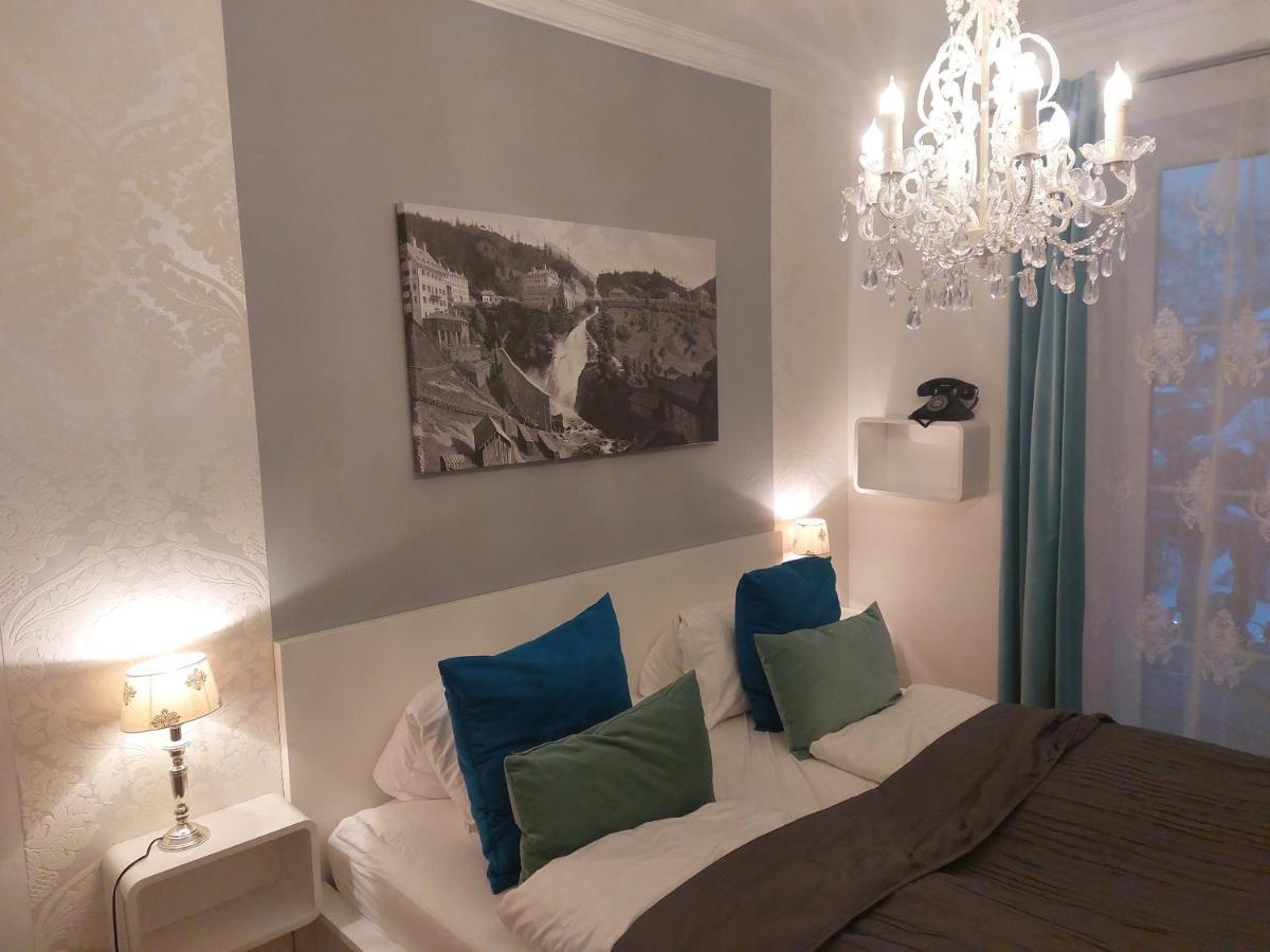 Apartmenthaus Franzis Bad Gastein Eksteriør bilde