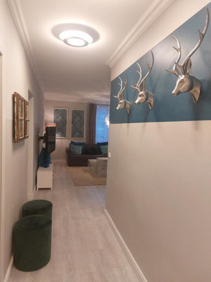 Apartmenthaus Franzis Bad Gastein Eksteriør bilde